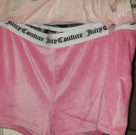 JUICY COUTURE TWILLY & SHORTS BUNDLE NWT - Picture 6 of 10